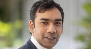 Vin Naidoo, Chief Marketing Officer, Toyota Australia, on Olympics partnership